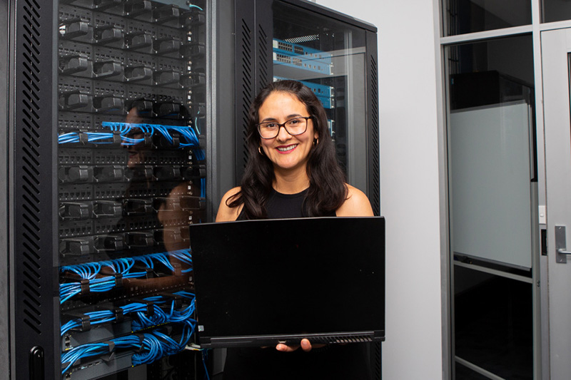 Cyber Security TAFE Centre of Excellence