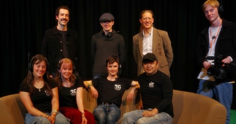 AFTRS and CIT students