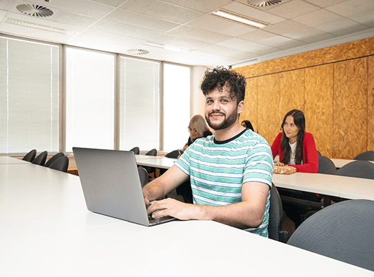 CIT Pathways to work or further learning student