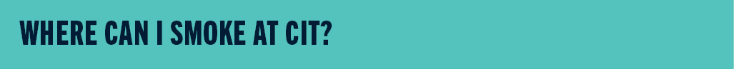 Smoke Free CIT