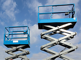 Elevated Work Platforms