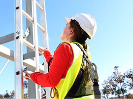 Work at Safe Heights