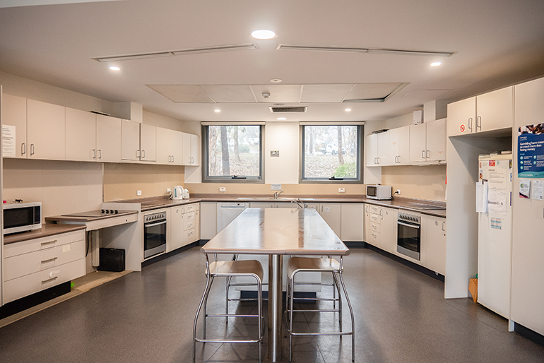 CIT Bruce Residence kitchen