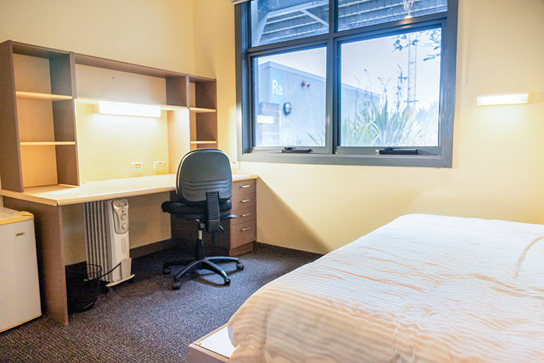 CIT Bruce Residence bedroom