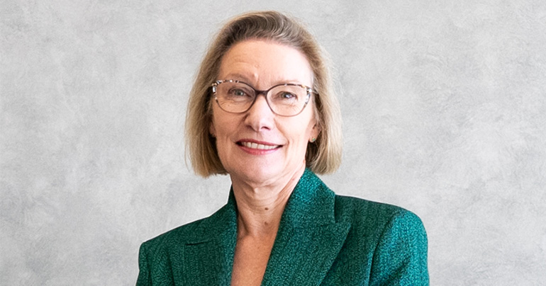 New CIT CEO, Dr Margot McNeill