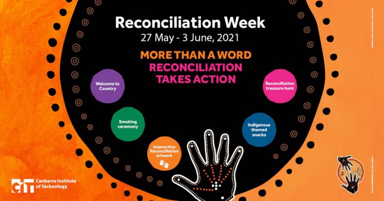 National Reconciliation Week