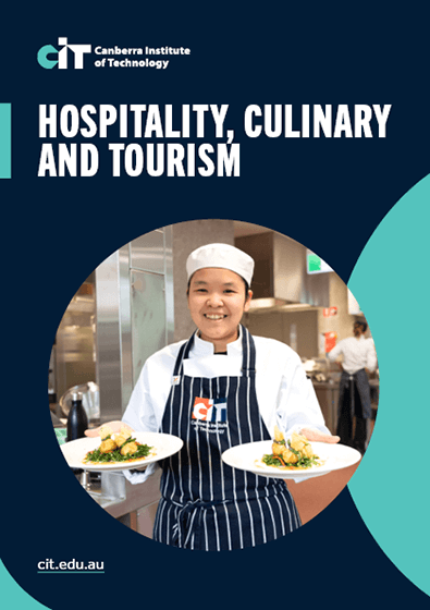 Hospitality, culinary and tourism course guide
