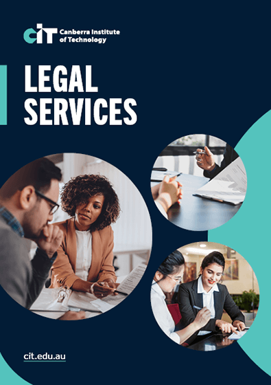 Legal services course guide