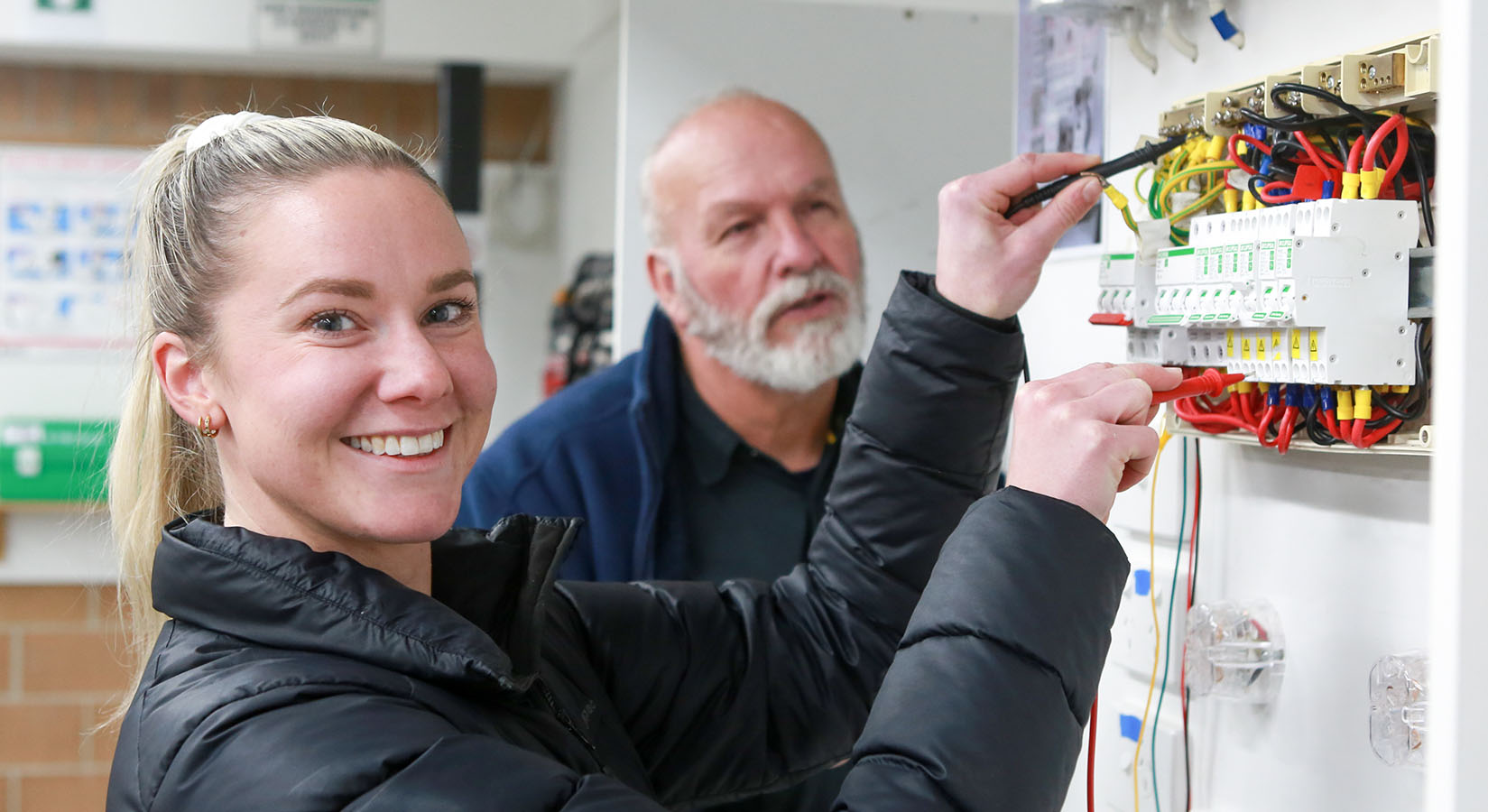 Rachel - Brighte Pathways: Women in Energy Scholarship recipient