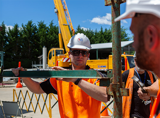 Building and construction