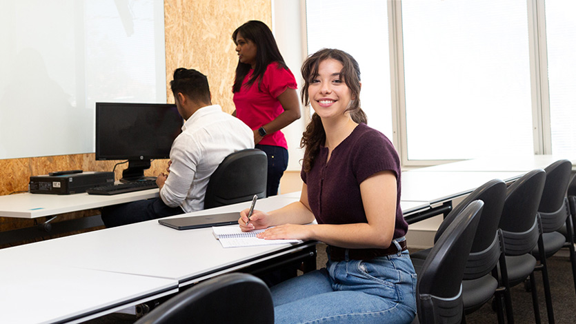 Course information sessions